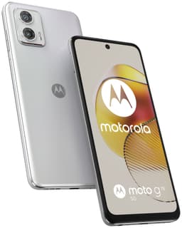 Motorola Moto G73 5G älypuhelin 8/256 GB (valkoinen)