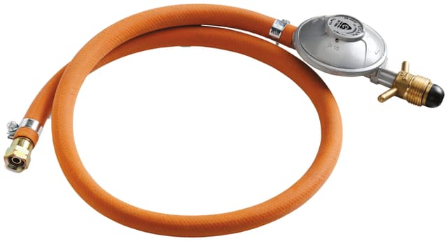 Weber slang och gasolregulator 8454