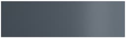 Epoq Trend ylälaatikon etuosa 120x35 keittiöön (Blue Grey)