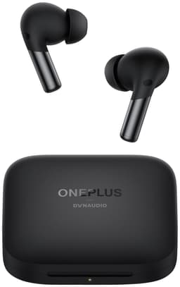 OnePlus Buds Pro 2 täysin langattomat in-ear kuulokkeet (musta)