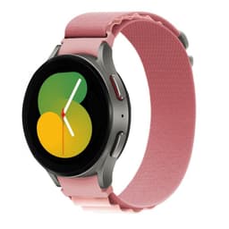 Artic Elastic nylon Armbånd Samsung Galaxy Watch 5 (40mm) - Pink