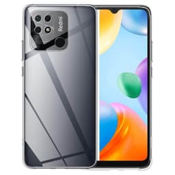 Silikone cover gennemsigtig Xiaomi Redmi 10C