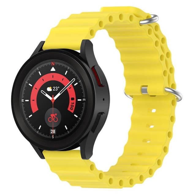 Ocean Armbånd Samsung Galaxy Watch 5 Pro (45mm) Gul