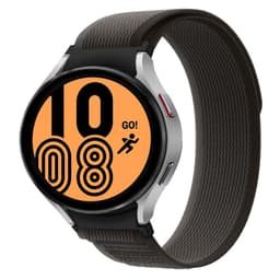 Tactik nylon Armbånd Samsung Galaxy Watch 4 (44mm) - Blackroom Grey