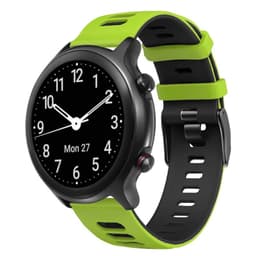 Twin Sport Armband Doro Watch - Lime/svart