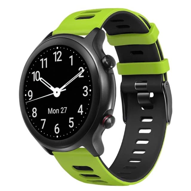 Twin Sport Armband Doro Watch - Lime/svart