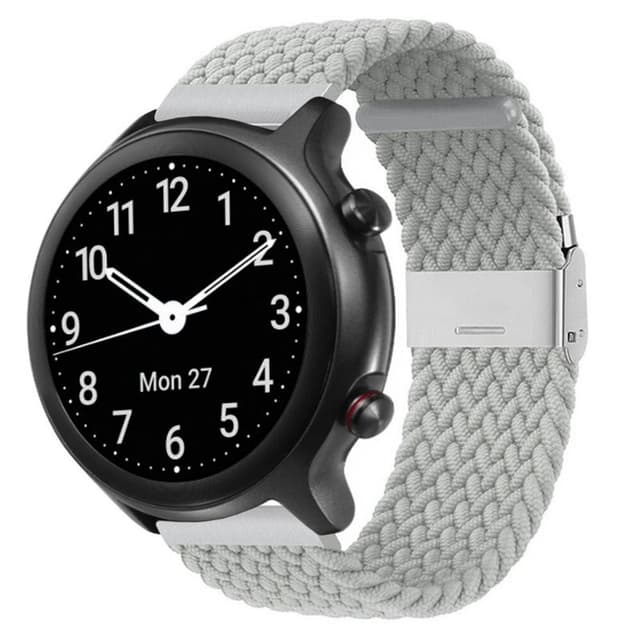 Flettet Elastik Armbånd Doro Watch - Stone