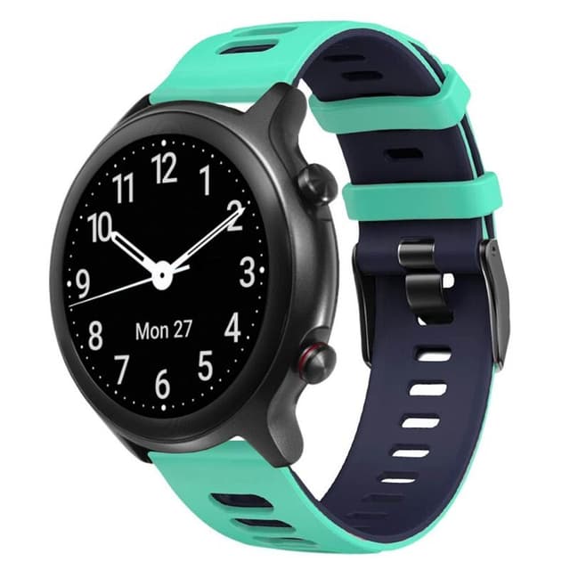 Twin Sport ranneke Doro Watch - Minttu/sininen