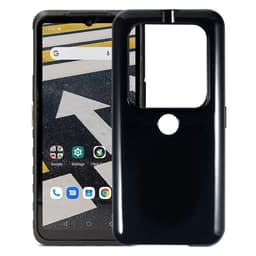 Silikone cover CAT S53 - Sort