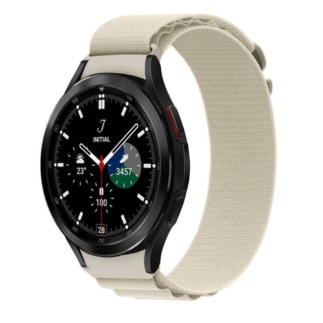 Artic Elastic nylon Armbånd Samsung Galaxy Watch 4 Classic (46mm) - S