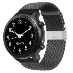 Flätat Elastiskt Armband Doro Watch - Skygrey