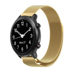 Milanese ranneke Doro Watch - Kulta