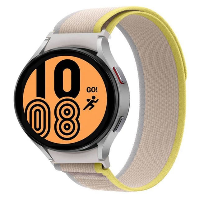 Tactik nailon ranneke Samsung Galaxy Watch 4 (44mm) - Huangjian rice