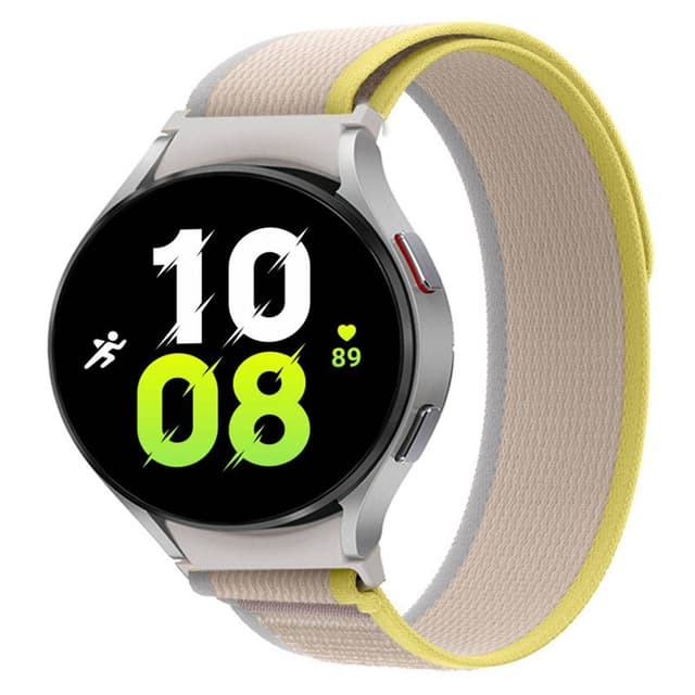 Tactik nylon Armbånd Samsung Galaxy Watch 5 (44mm) - Huangjian rice