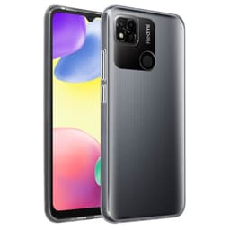 Silikondeksel gjenomsiktig Xiaomi Redmi 10A
