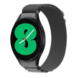 Artic Elastic nylon Armbånd Samsung Galaxy Watch 4 (40mm) - Grå