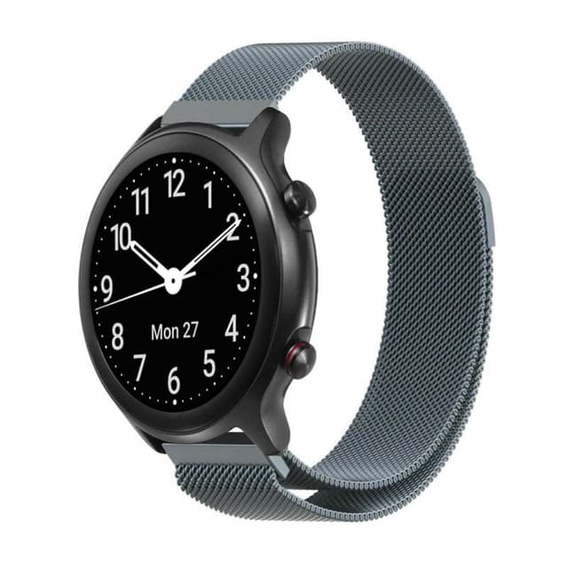 Milanese armbånd Doro Watch - Grå