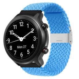Flettet Elastik Armbånd Doro Watch - skyblue