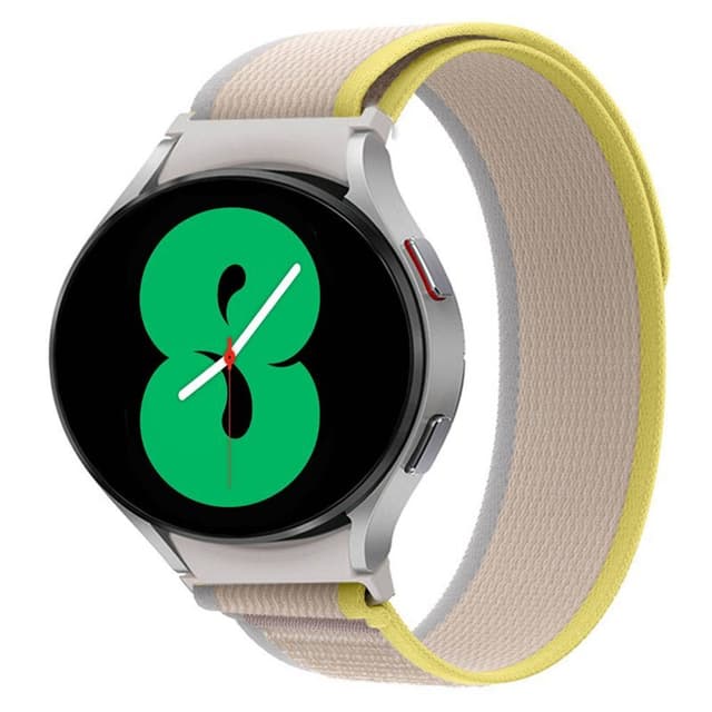 Tactik nylon Armband Samsung Galaxy Watch 4 (40mm) - Huangjian rice