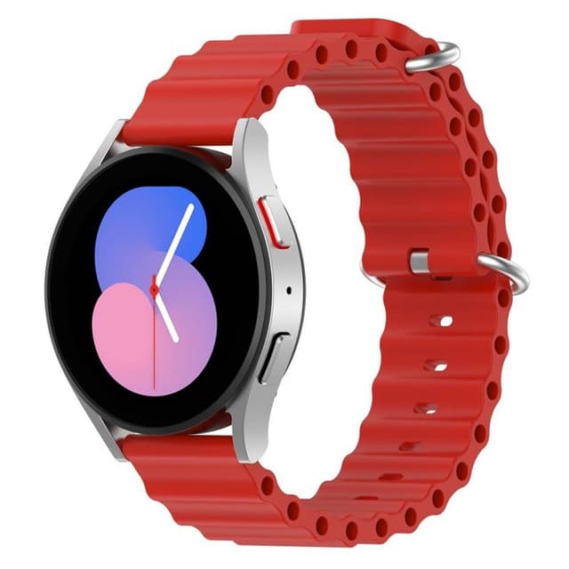 Ocean Armbånd Samsung Galaxy Watch 4 (40mm) Rød