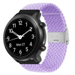Flätat Elastiskt Armband Doro Watch - Ljuslila