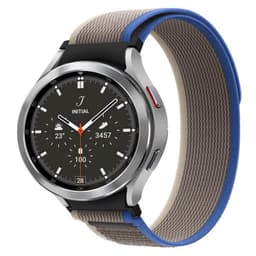 Tactik nylon Armband Samsung Galaxy Watch 4 Classic (42mm) - Blueroom
