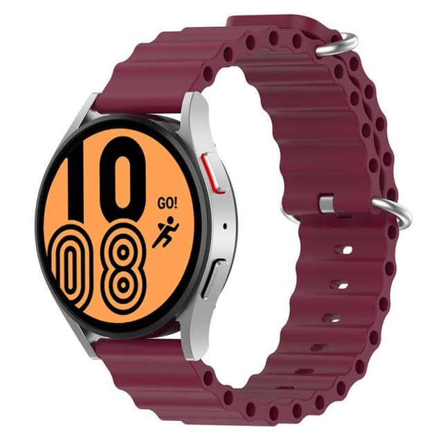 Ocean Armbånd Samsung Galaxy Watch 4 (44mm) Wine