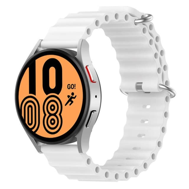 Ocean Ranneke Samsung Galaxy Watch 4 (44mm) Valkoinen