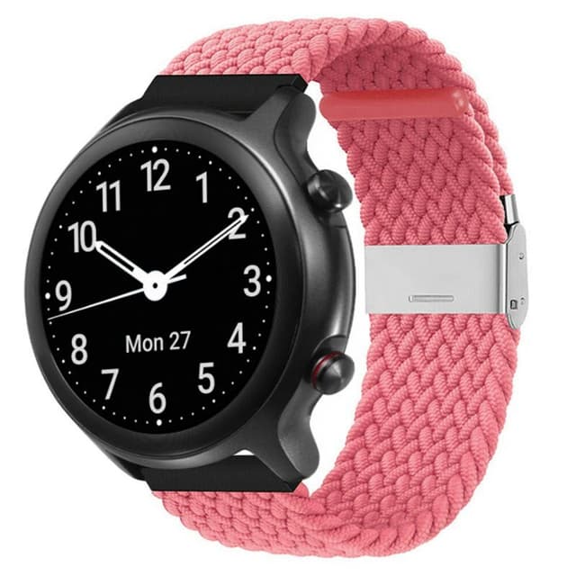 Flätat Elastiskt Armband Doro Watch - Aprikos