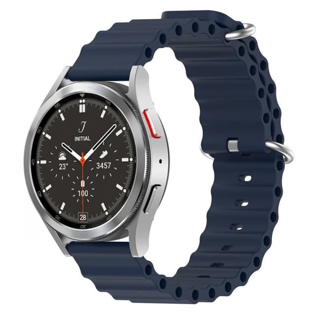 Ocean Ranneke Samsung Galaxy Watch 4 Classic (46mm) Tummansininen