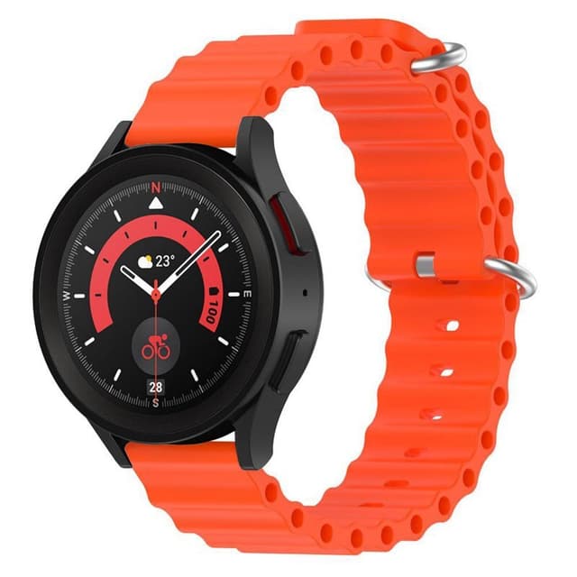 Ocean Ranneke Samsung Galaxy Watch 5 Pro (45mm) Oranssi