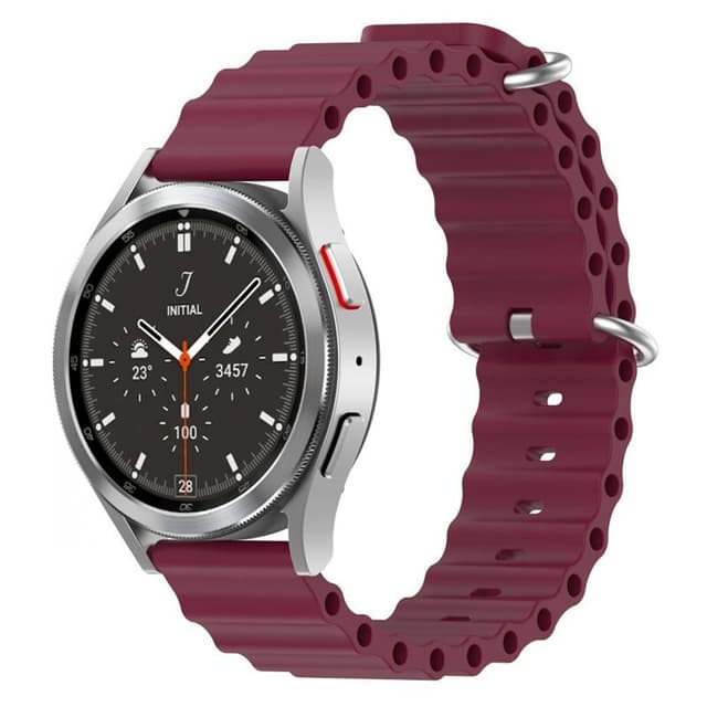Ocean Armbånd Samsung Galaxy Watch 4 Classic (46mm) Wine