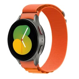 Artic Elastic nylon Armbånd Samsung Galaxy Watch 5 (40mm) - Orange