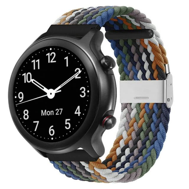 Flettet Elastik Armbånd Doro Watch - cowboy