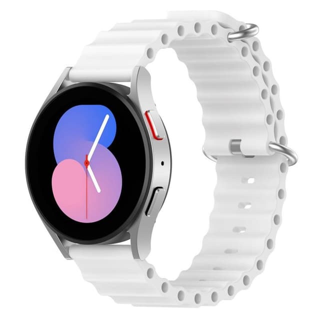Ocean Armbånd Samsung Galaxy Watch 5 (40mm) Hvit