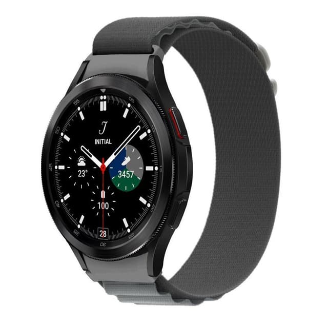 Artic Elastic nylon Armbånd Samsung Galaxy Watch 4 Classic (46mm) - G