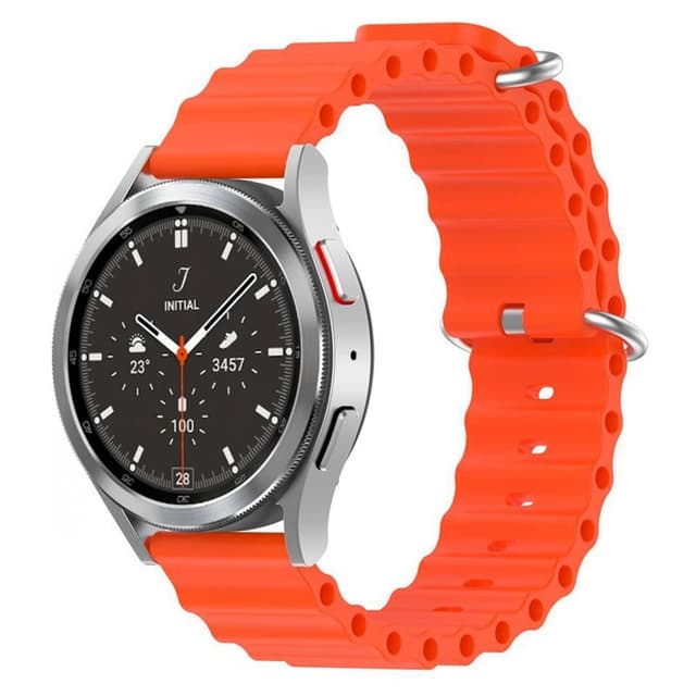 Ocean Ranneke Samsung Galaxy Watch 4 Classic (46mm) Oranssi