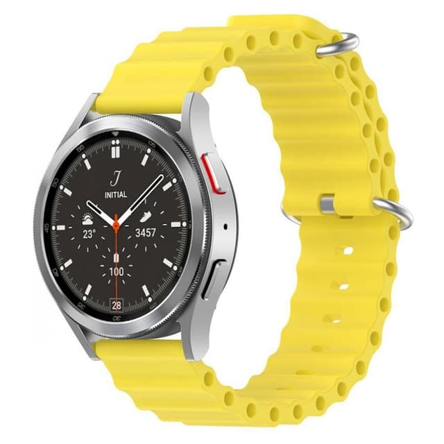 Ocean Armbånd Samsung Galaxy Watch 4 Classic (42mm) Gul