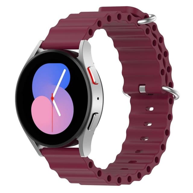 Ocean Armbånd Samsung Galaxy Watch 4 (40mm) Wine