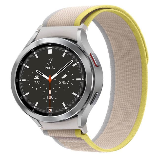 Tactik nylon Armband Samsung Galaxy Watch 4 Classic (42mm) - Huangjian