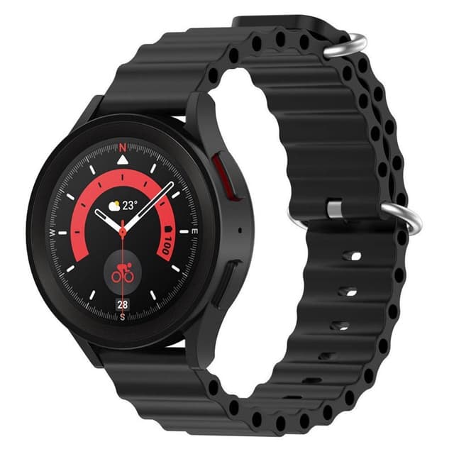 Ocean Armbånd Samsung Galaxy Watch 5 Pro (45mm) Svart