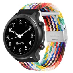 Punottu elastinen ranneke Doro Watch - pride edition