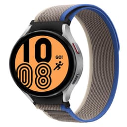 Tactik nailon ranneke Samsung Galaxy Watch 4 (44mm) - Blueroom grey