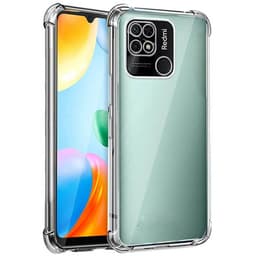 Shockproof silikondeksel Xiaomi Redmi 10C