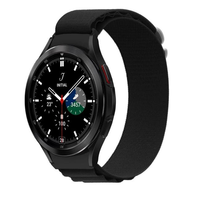 Artic Elastisk nylon armbånd Samsung Galaxy Watch 4 Classic (42mm) -