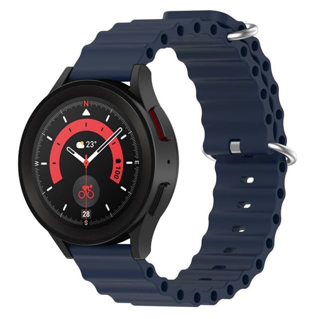 Ocean Armbånd Samsung Galaxy Watch 5 Pro (45mm) Mørke blå