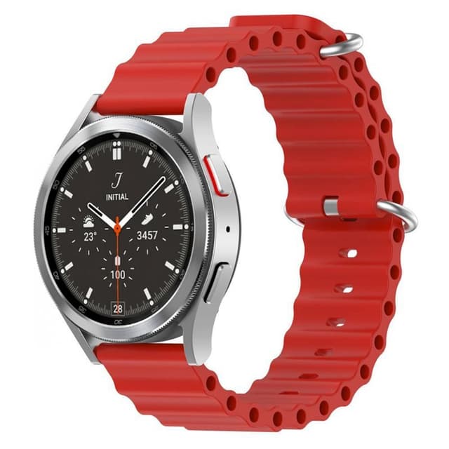 Ocean Ranneke Samsung Galaxy Watch 4 Classic (46mm) Punainen
