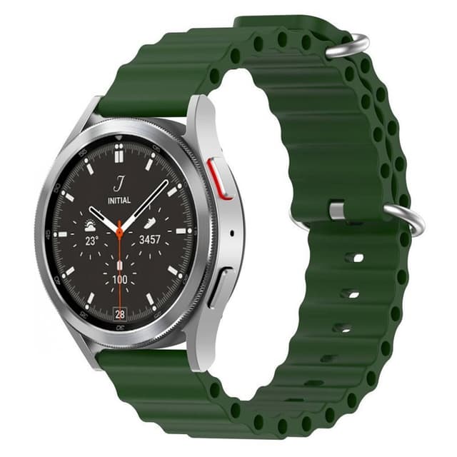Ocean Armbånd Samsung Galaxy Watch 4 Classic (46mm) Army