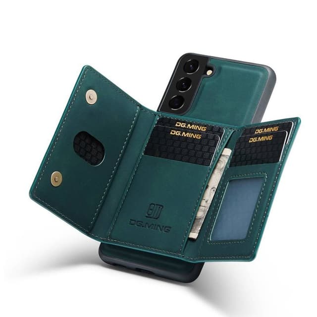 DG-Ming M2 cover Samsung Galaxy S23 - Petrol