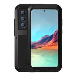 LOVE MEI Powerful til Samsung Galaxy S23 Ultra - Sort